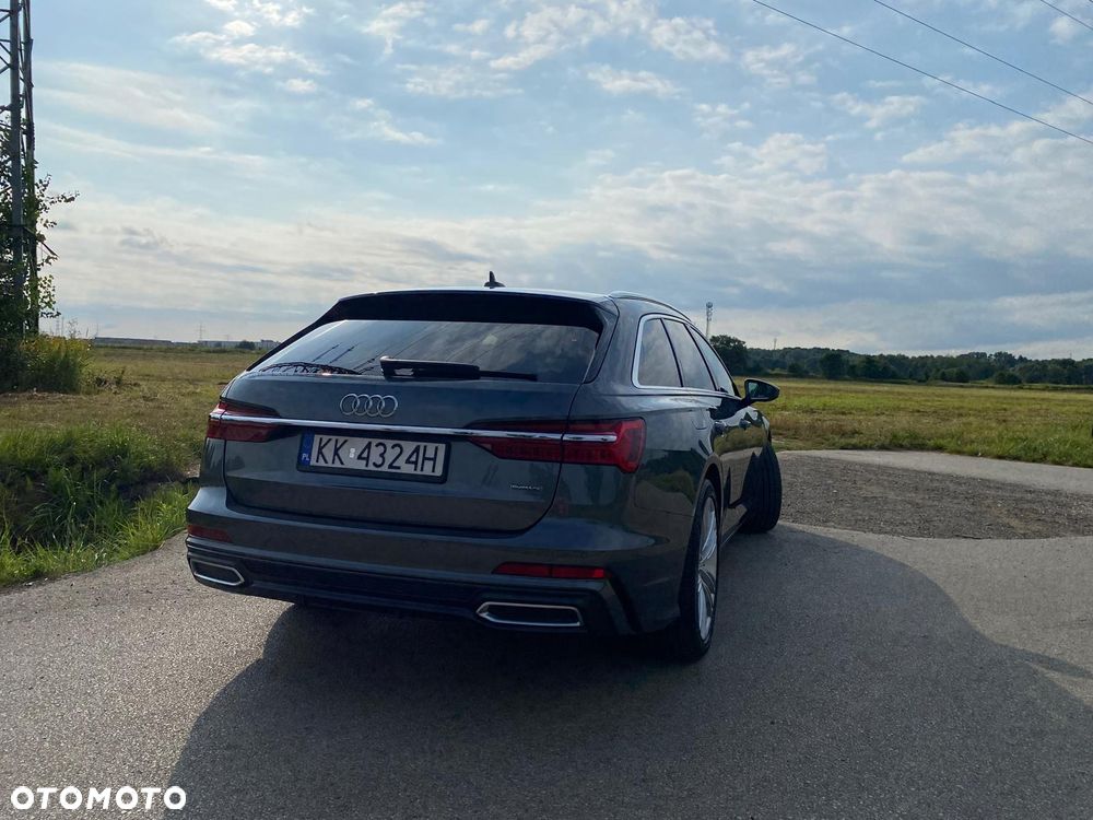 Audi A6 Avant 50 TDI mHEV Quattro Tiptronic - 10