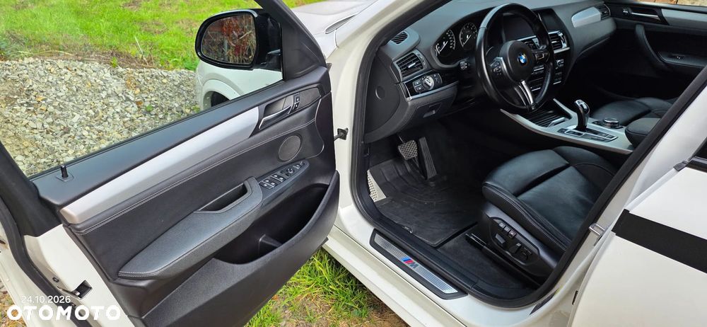 BMW X4 xDrive35i M Sport - 18