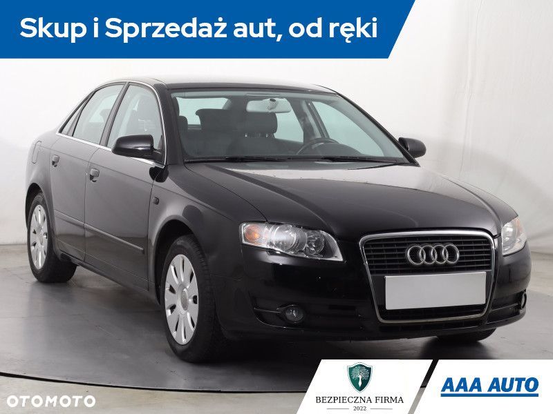 Audi A4 Limousine - 2