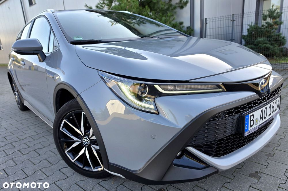 Toyota Corolla - 3