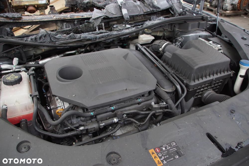 Auto na części - MG HS II 1.5 PHEV 143 KM GS61H 15FKE Hampstead Grey 2024R Silnik Skrzynia Lusterko Błotnik Zderzak Alternator Rozrusznik Sterownik Moduł Czujnik Przewód Pompa - 9