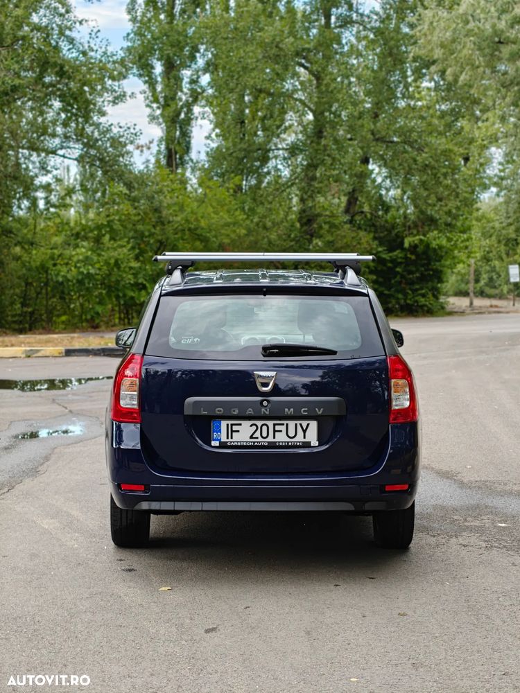 Dacia Logan - 5