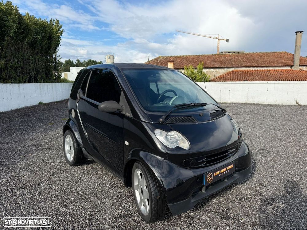 Smart ForTwo Coupé Pure 50 - 2