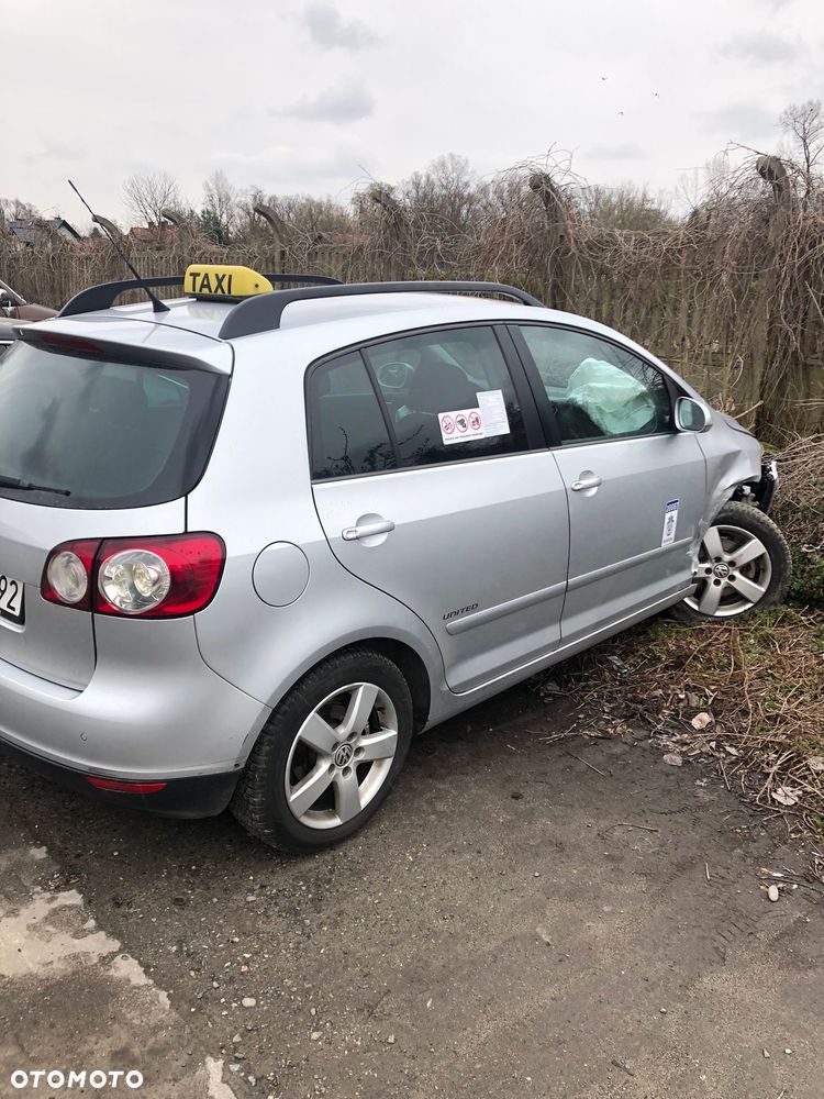 Volkswagen Golf Plus 1.4 Trendline - 1