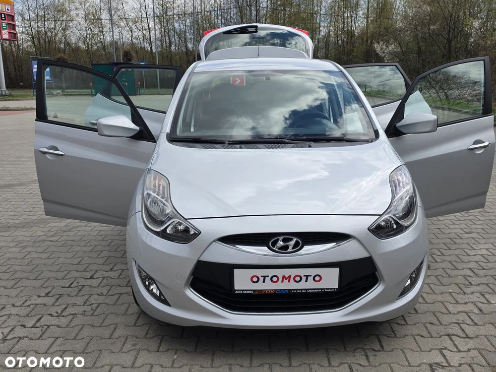 Hyundai ix20 1.4 Classic - 5