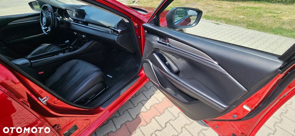 Mazda 6 SKYACTIV-G 145 Exclusive-Line - 13