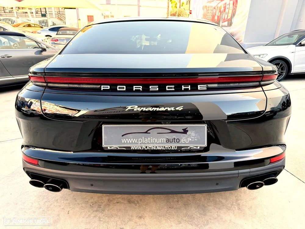 Porsche Panamera 4 E-Hybrid - 5