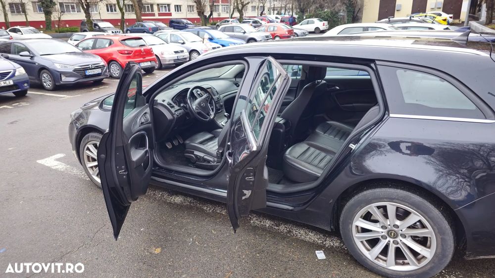 Opel Insignia 2.0 CDTi ECOTEC ECOFLEX Star/Stop Edition - 6