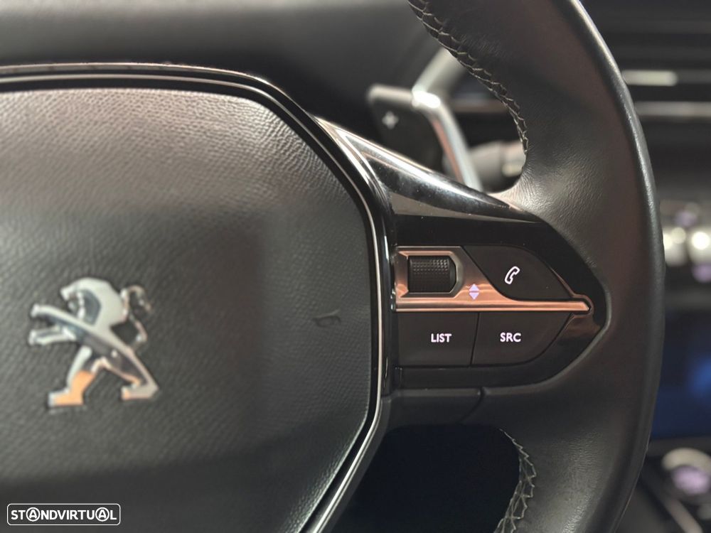 Peugeot 3008 1.5 BlueHDi Allure Pack EAT8 - 13
