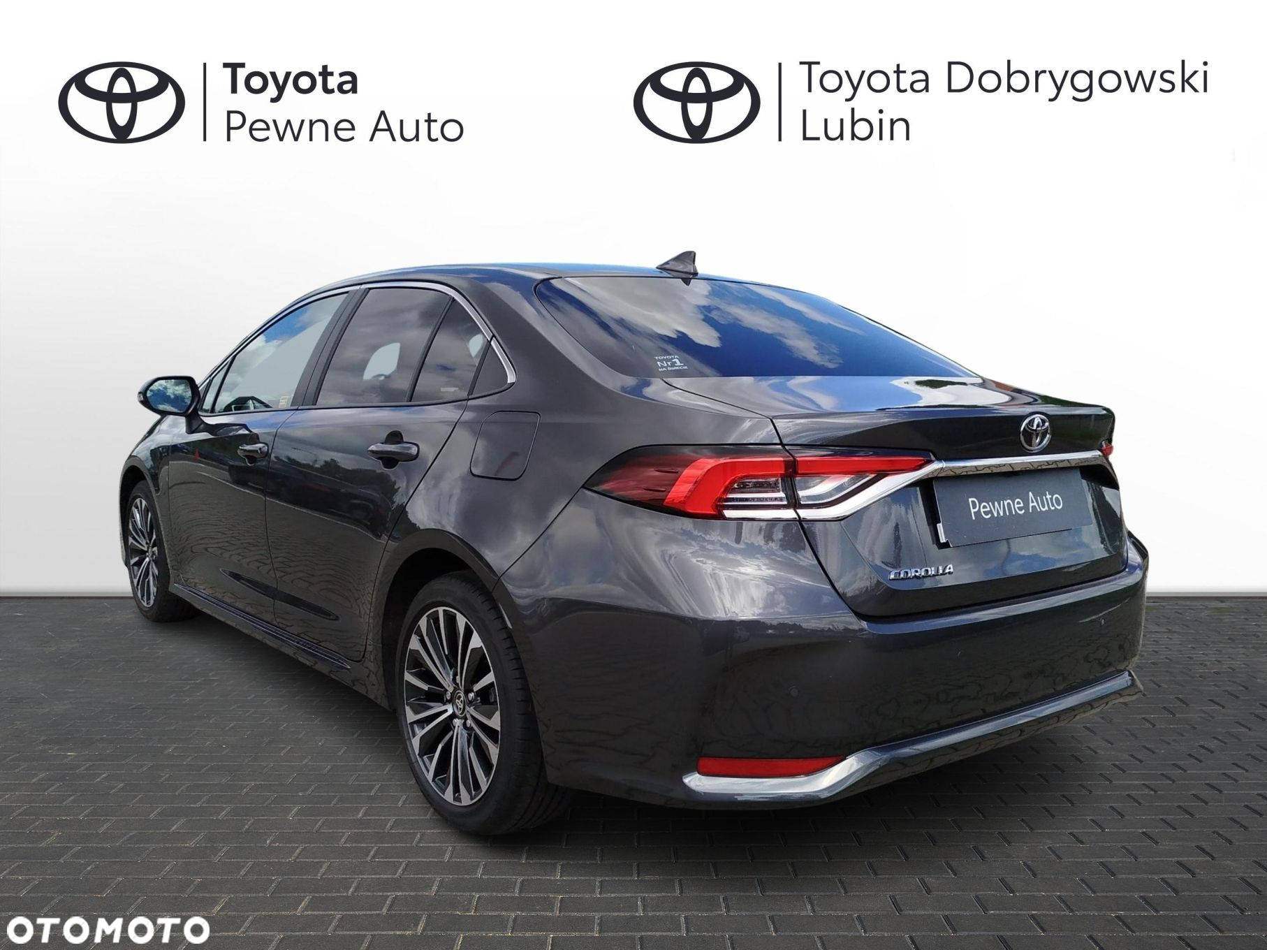Toyota Corolla - 3