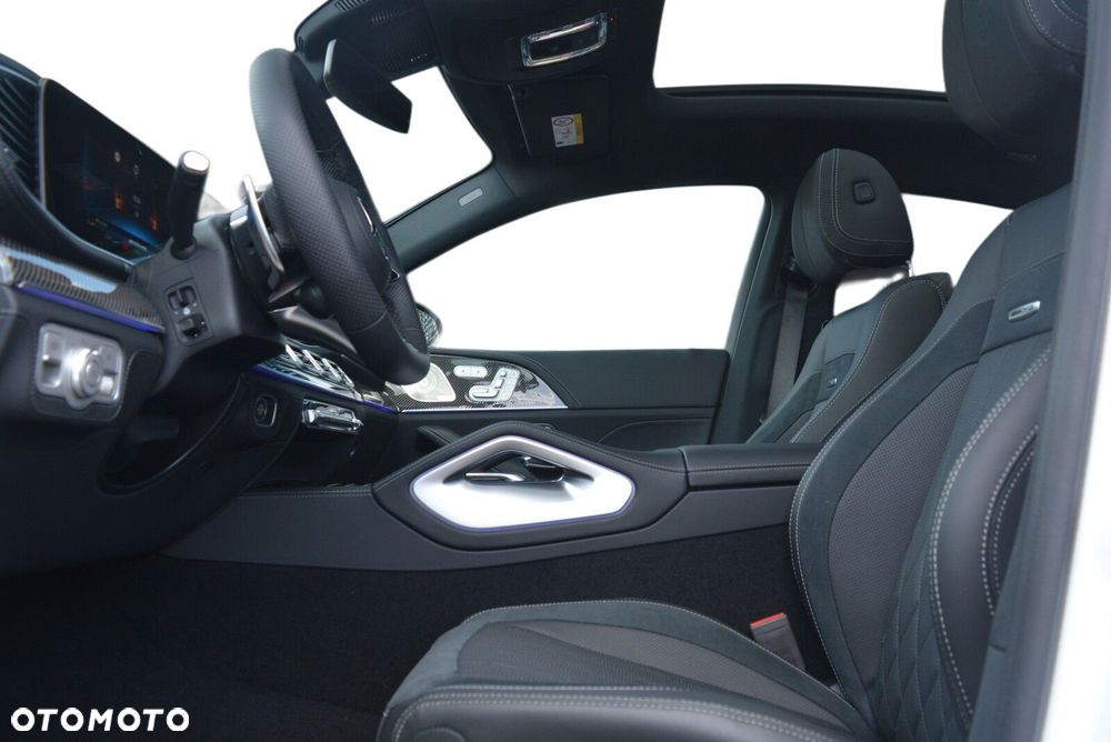 Mercedes-Benz GLE AMG 53 PHEV 4-Matic+ - 10