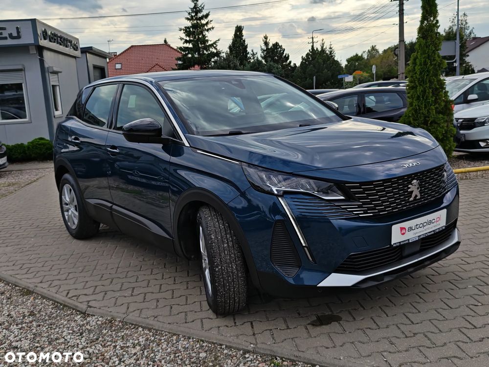 Peugeot 3008 - 16