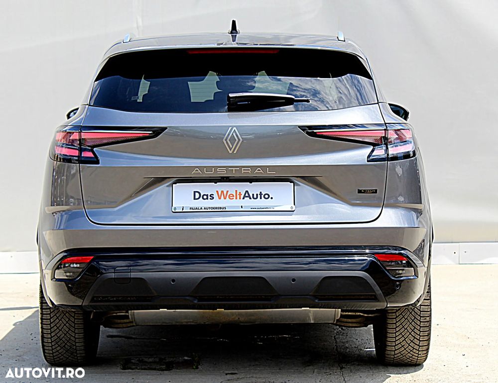 Renault Austral E-Tech 200 HEV Techno - 6