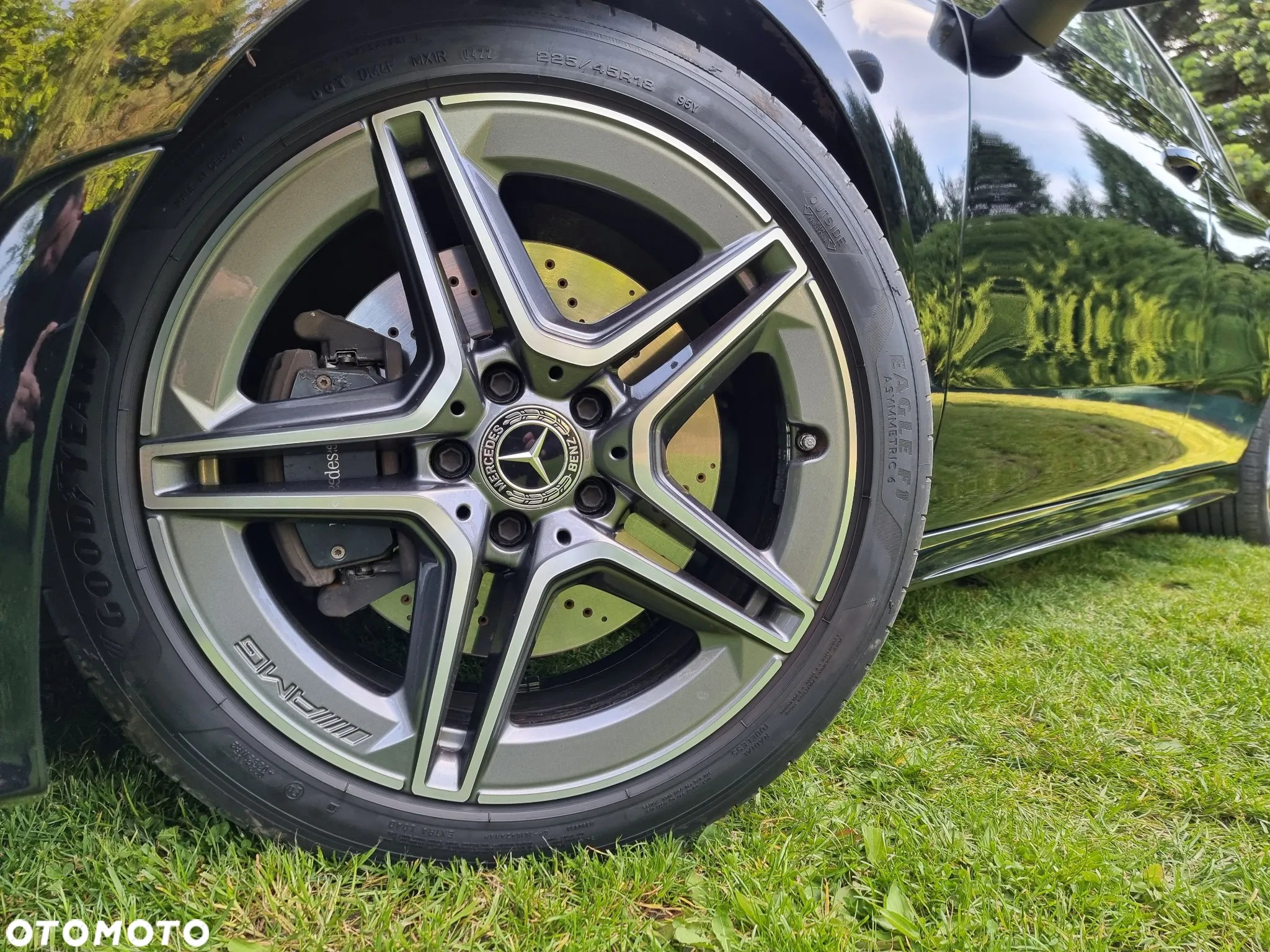 Mercedes-Benz CLA 200 d Shooting Brake 8G-DCT Edition AMG Line - 36