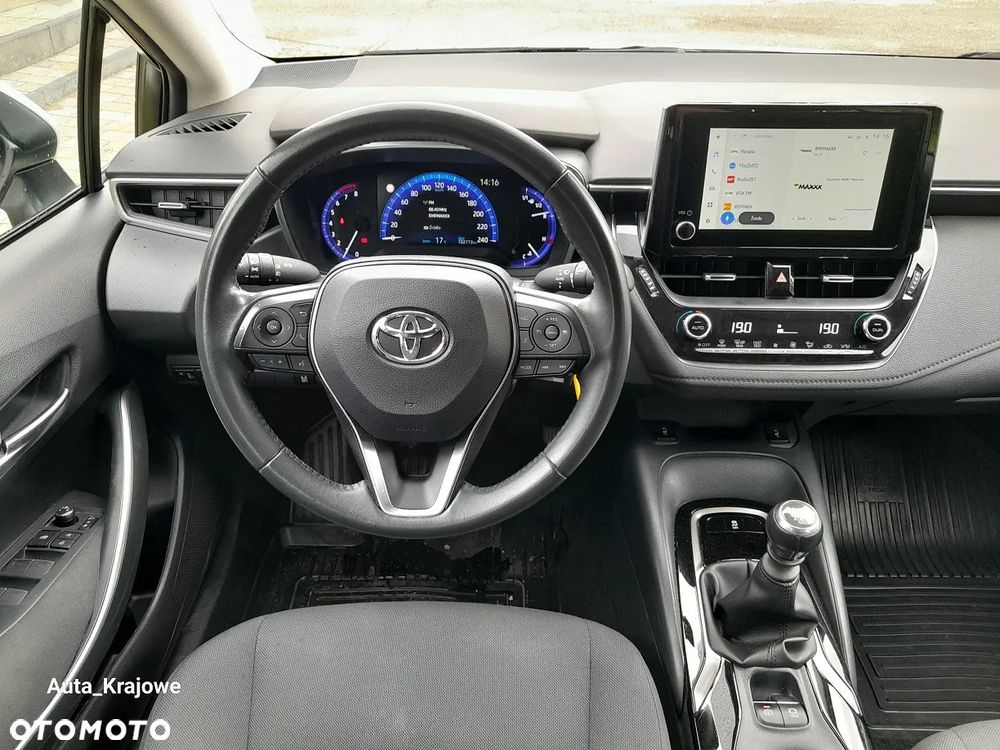 Toyota Corolla 1.5 Comfort - 11