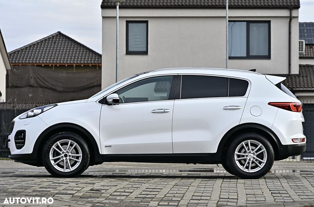 Kia Sportage - 8