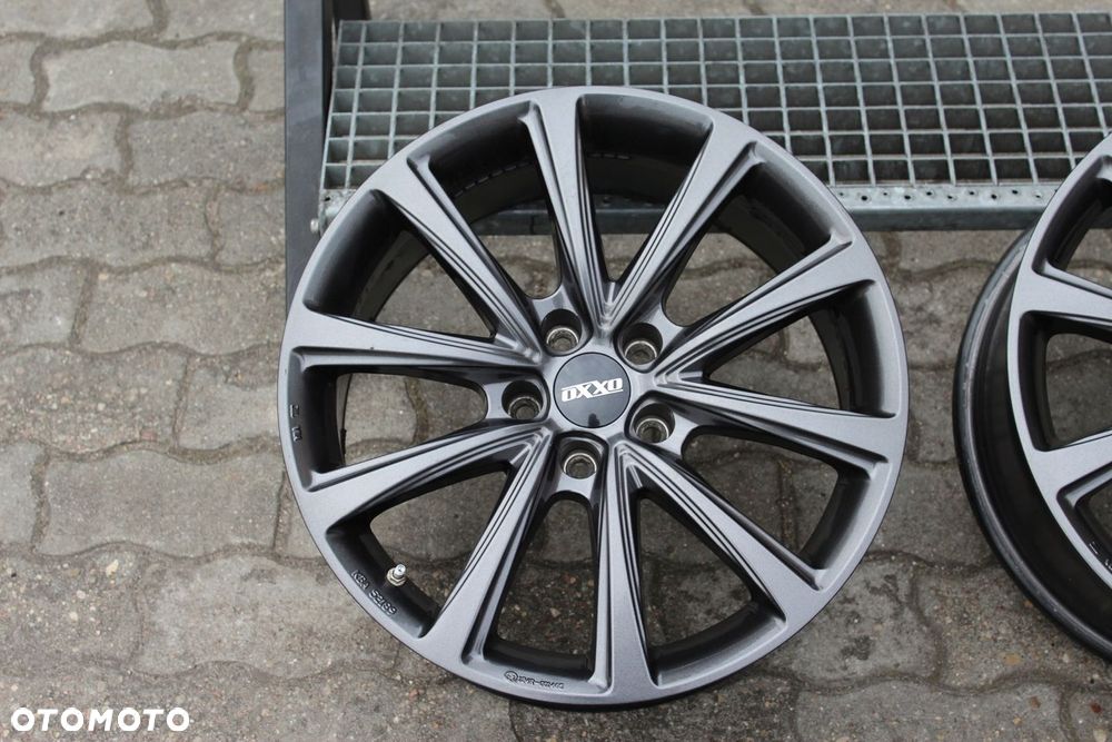 OXXO 18cali 5x112 ET20 8J AUDI BMW SKODA VW - 3