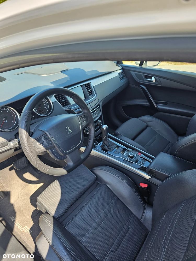 Peugeot 508 2.2 HDi GT - 15