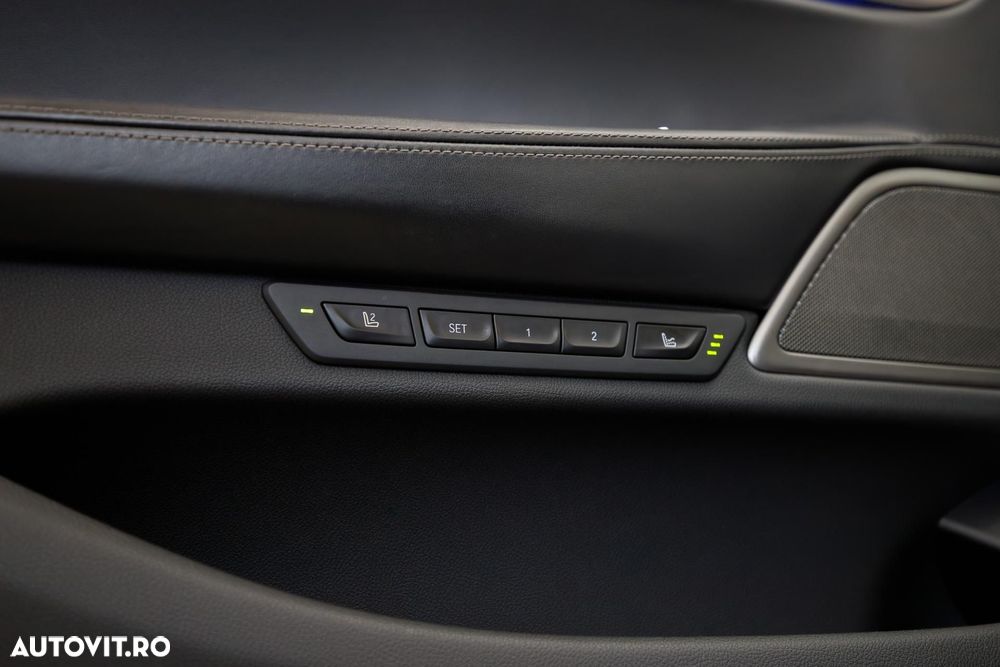 BMW Seria 7 745e AT PHEV - 14