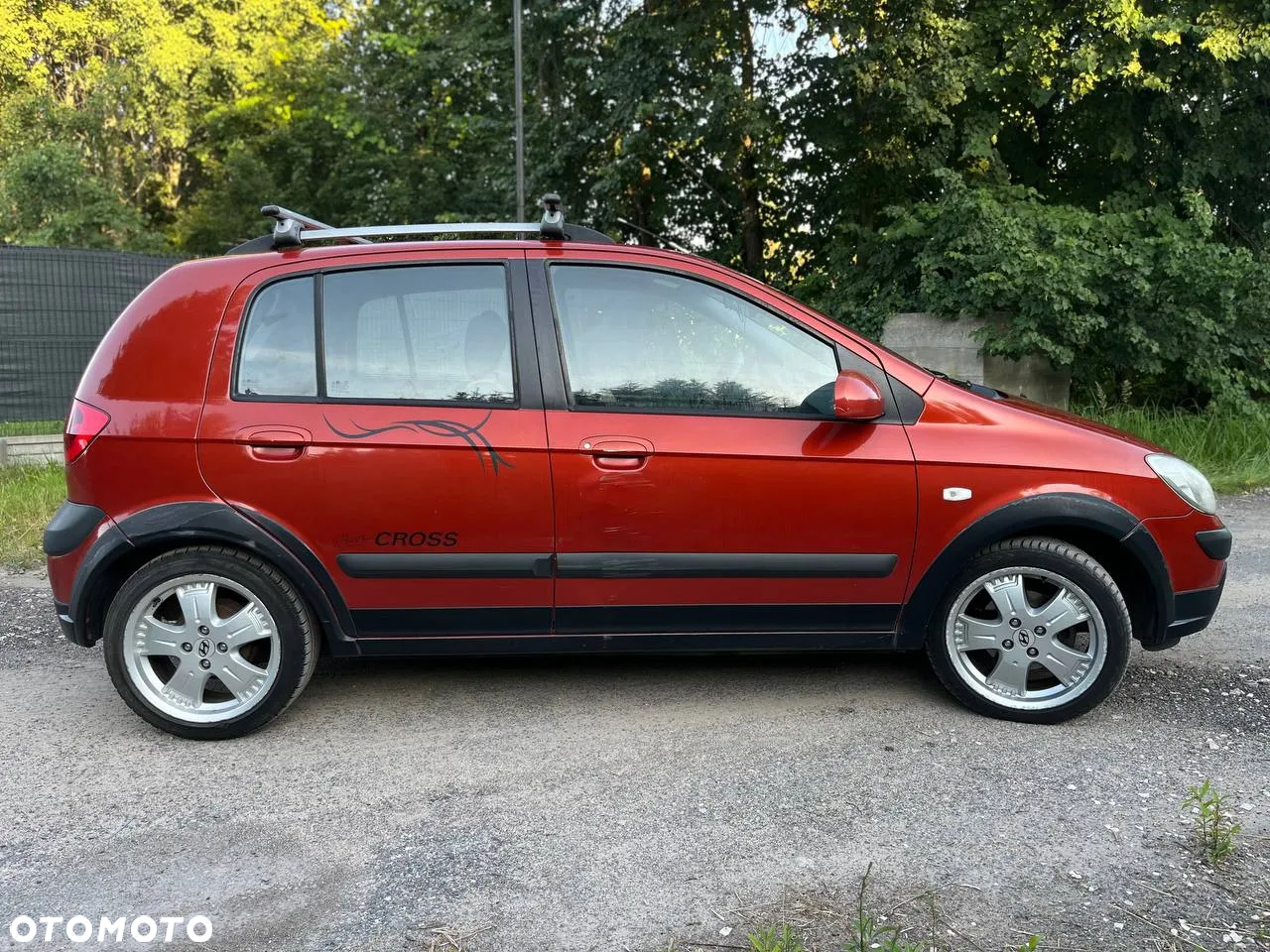 Hyundai Getz 1.4 Record - 5