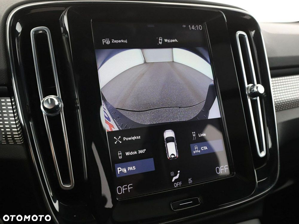 Volvo XC 40 T3 Geartronic RDesign - 25