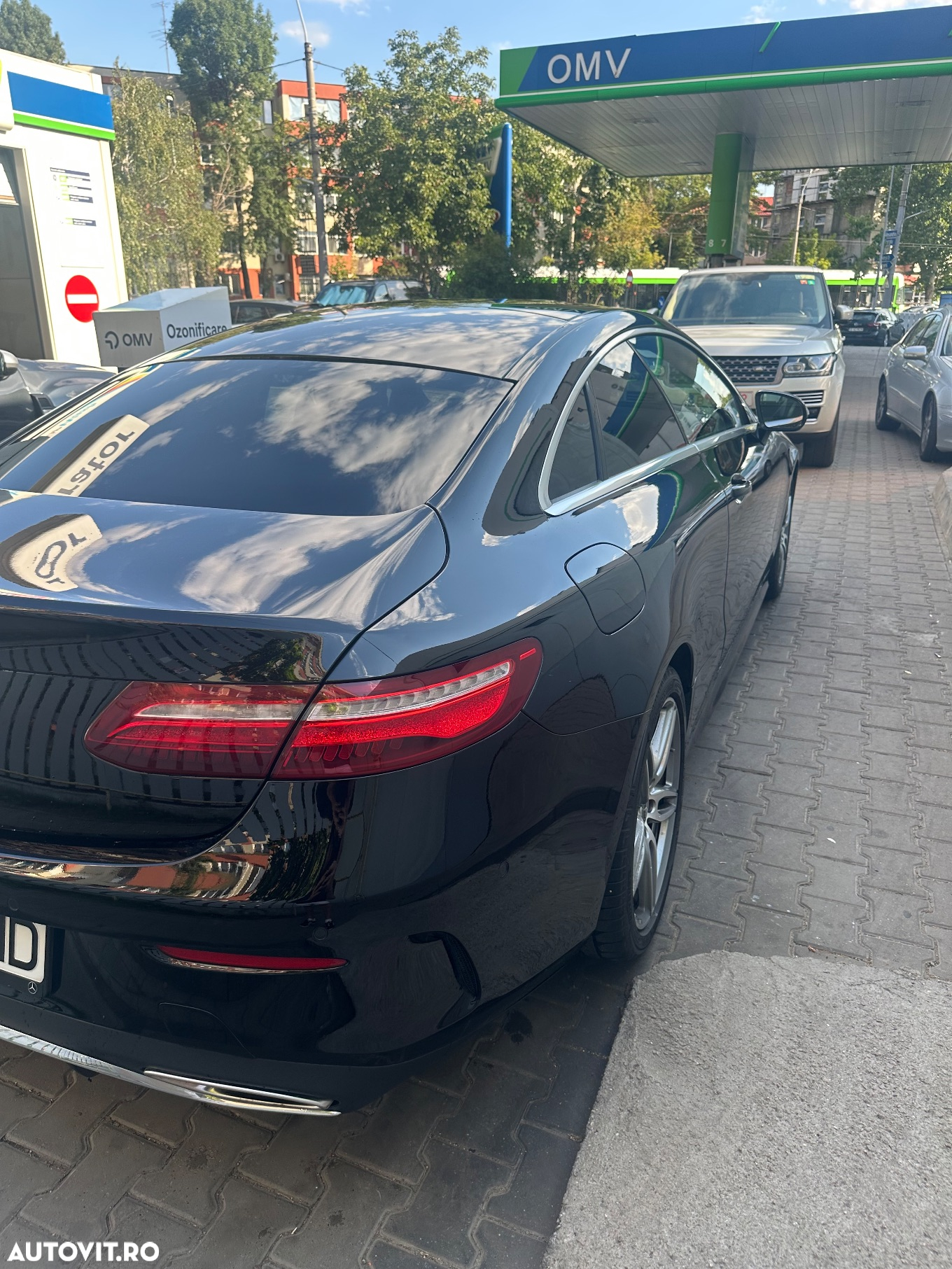 Mercedes-Benz E - 6