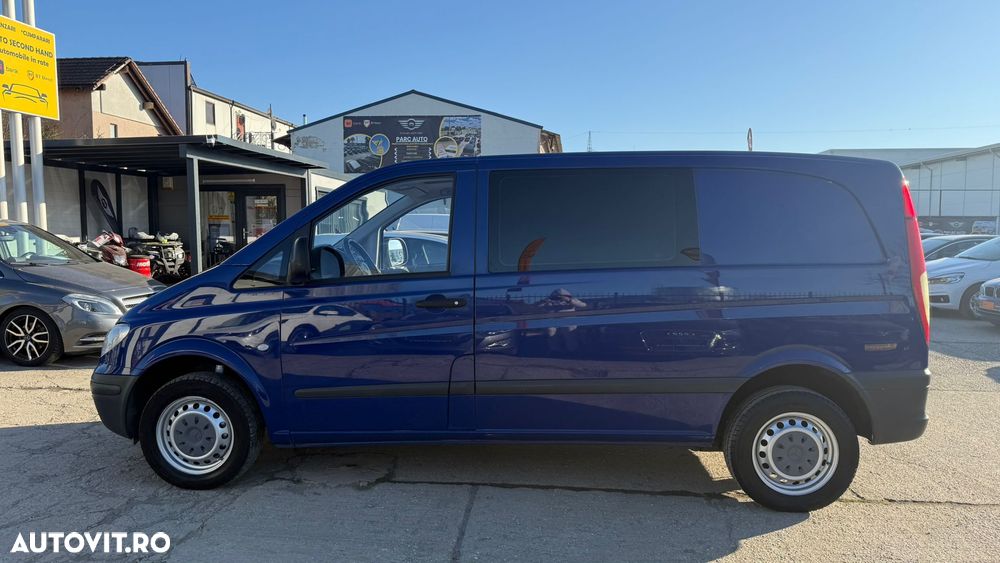 Mercedes-Benz Vito - 10