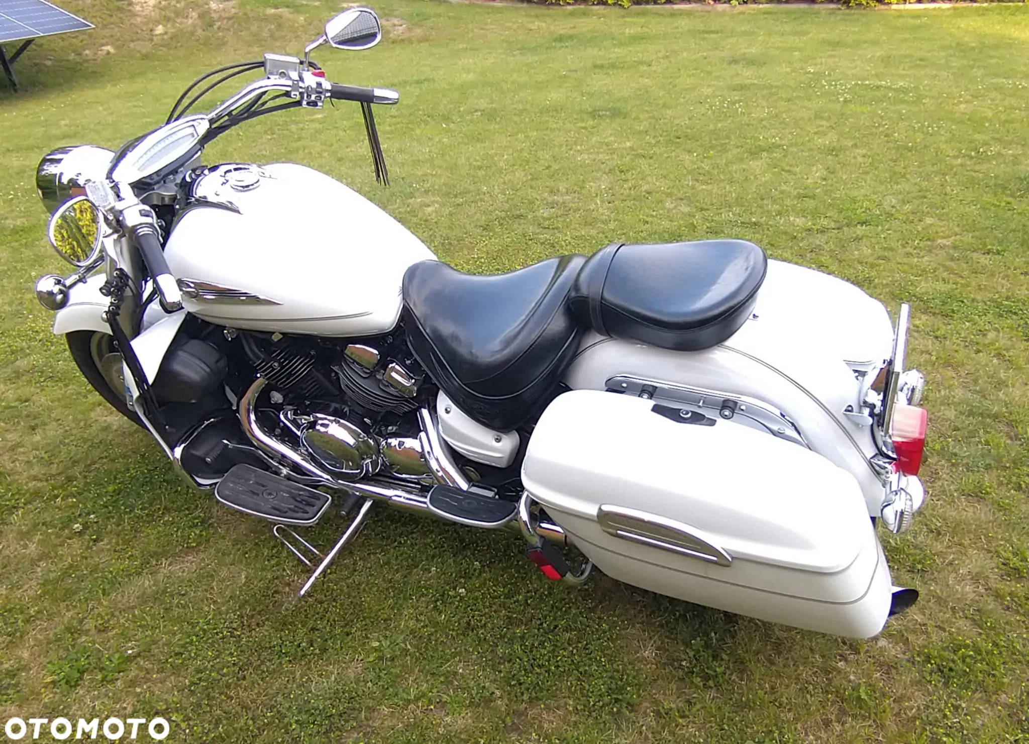 Yamaha XVZ - 8