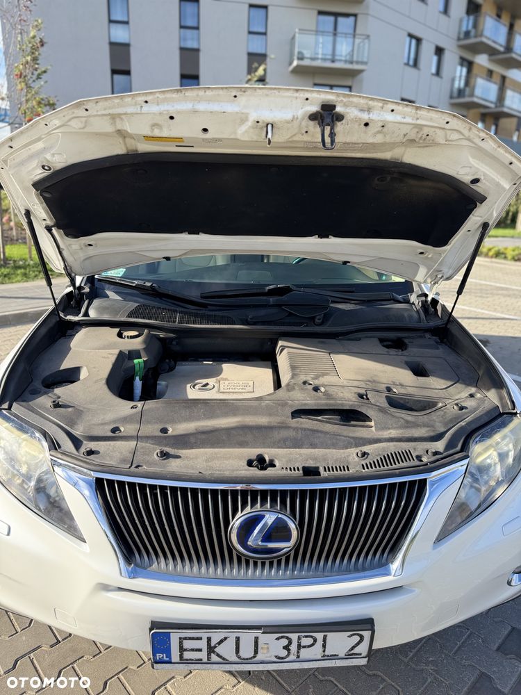 Lexus RX 450h Prestige - 26