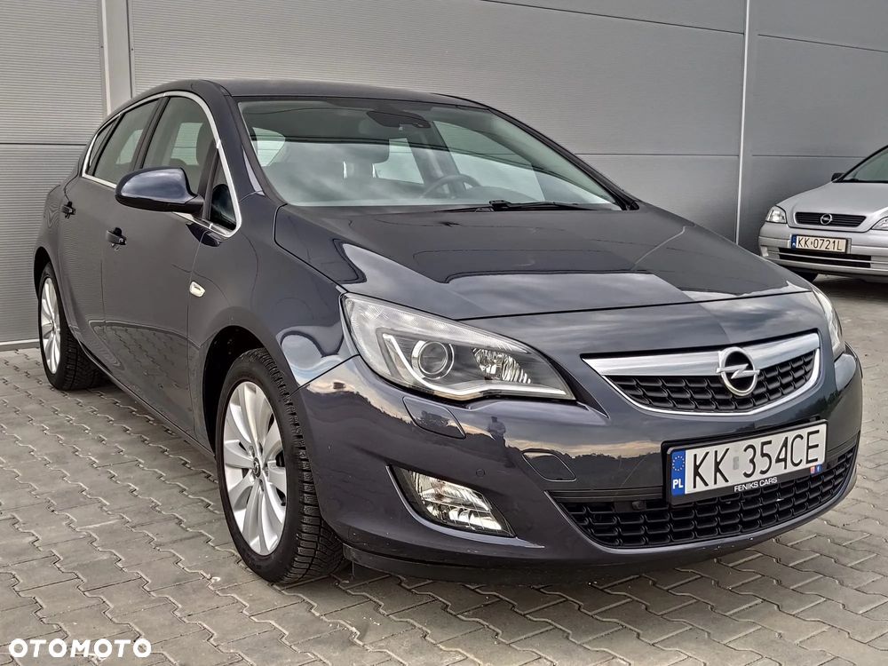 Opel Astra 1.4 Turbo Innovation - 3