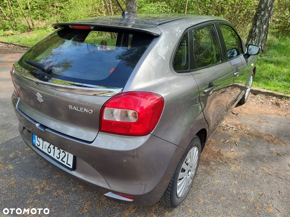 Suzuki Baleno 1.2 Comfort - 12