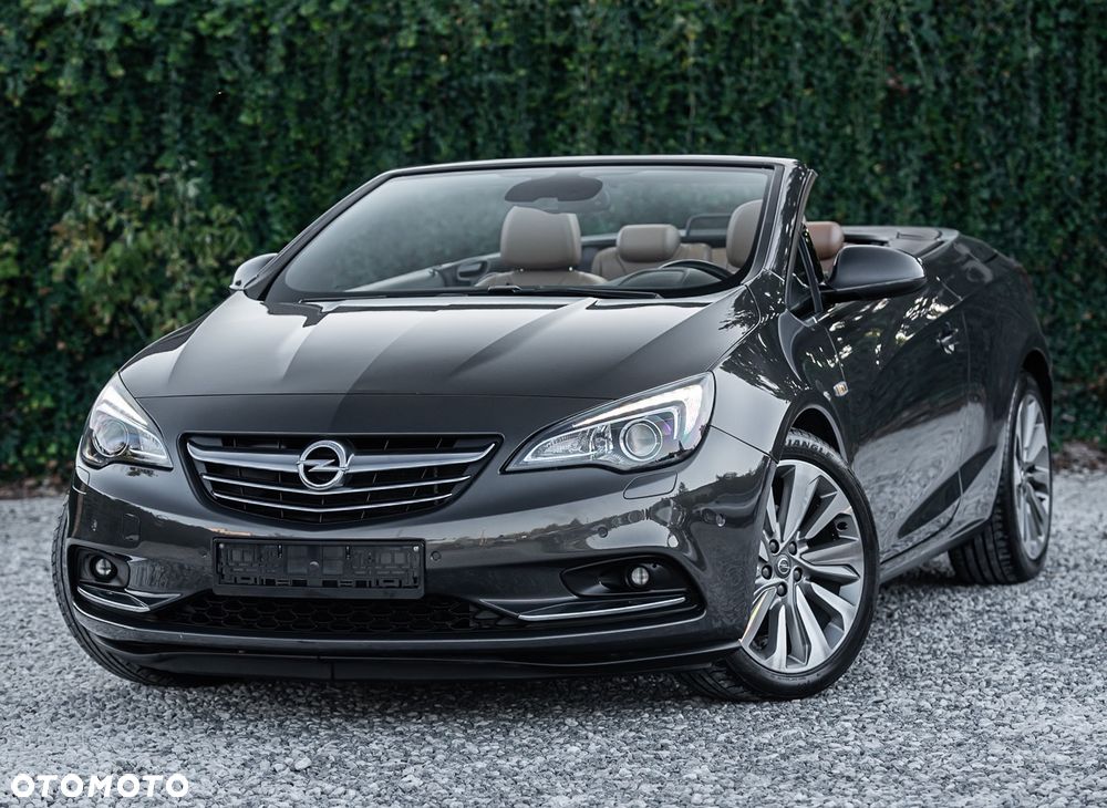 Opel Cascada 1.4 T Cosmo S&S - 1