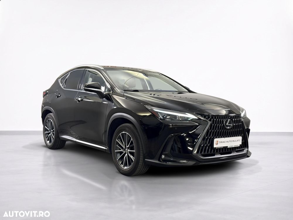 Lexus Seria NX - 8