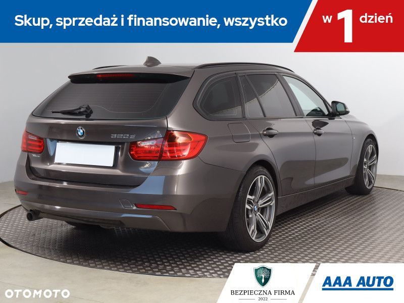 BMW Seria 3 - 6