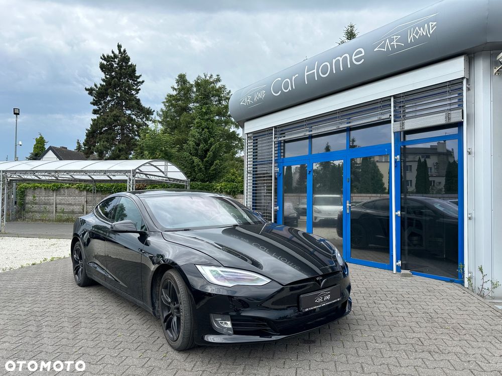 Tesla Model S Long Range AWD - 2