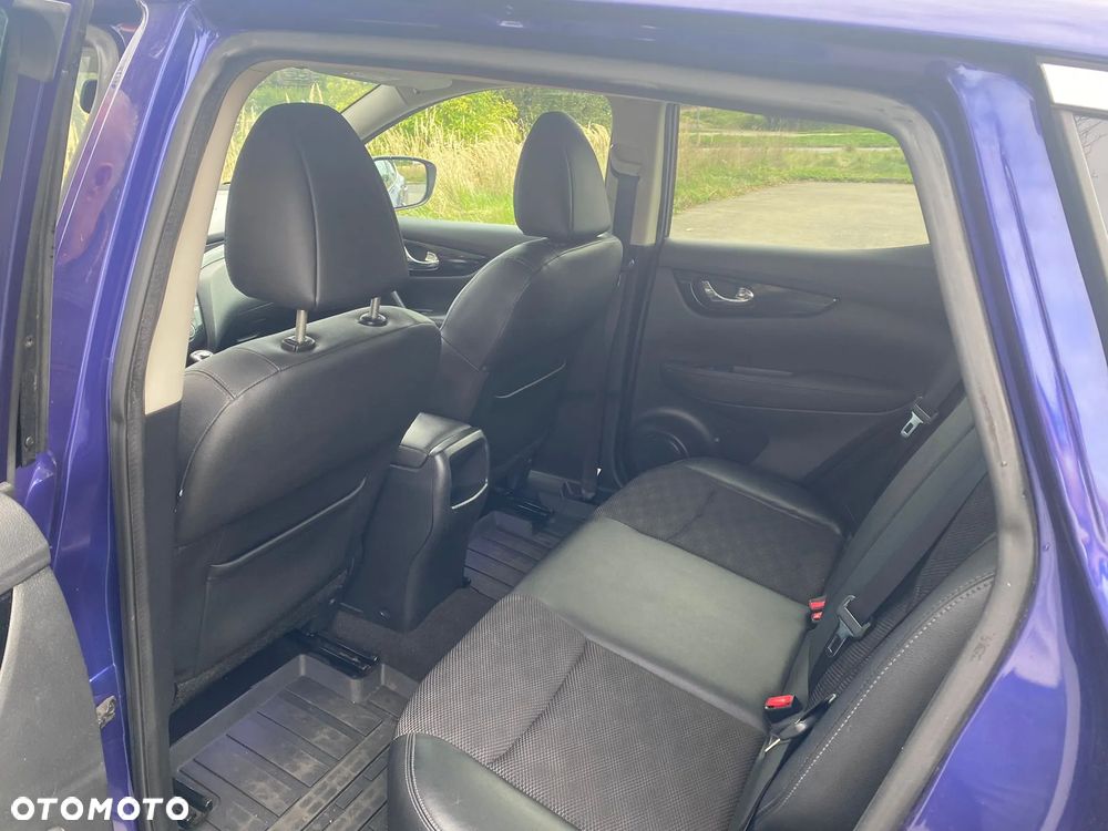 Nissan Qashqai - 11