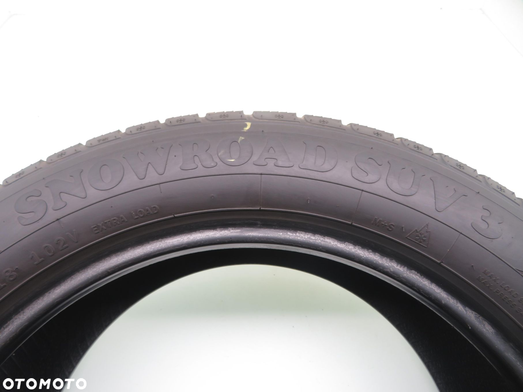 2x 225/55R18 OPONY ZIMOWE Tomket Snow Road SUV 3 102V XL - 4