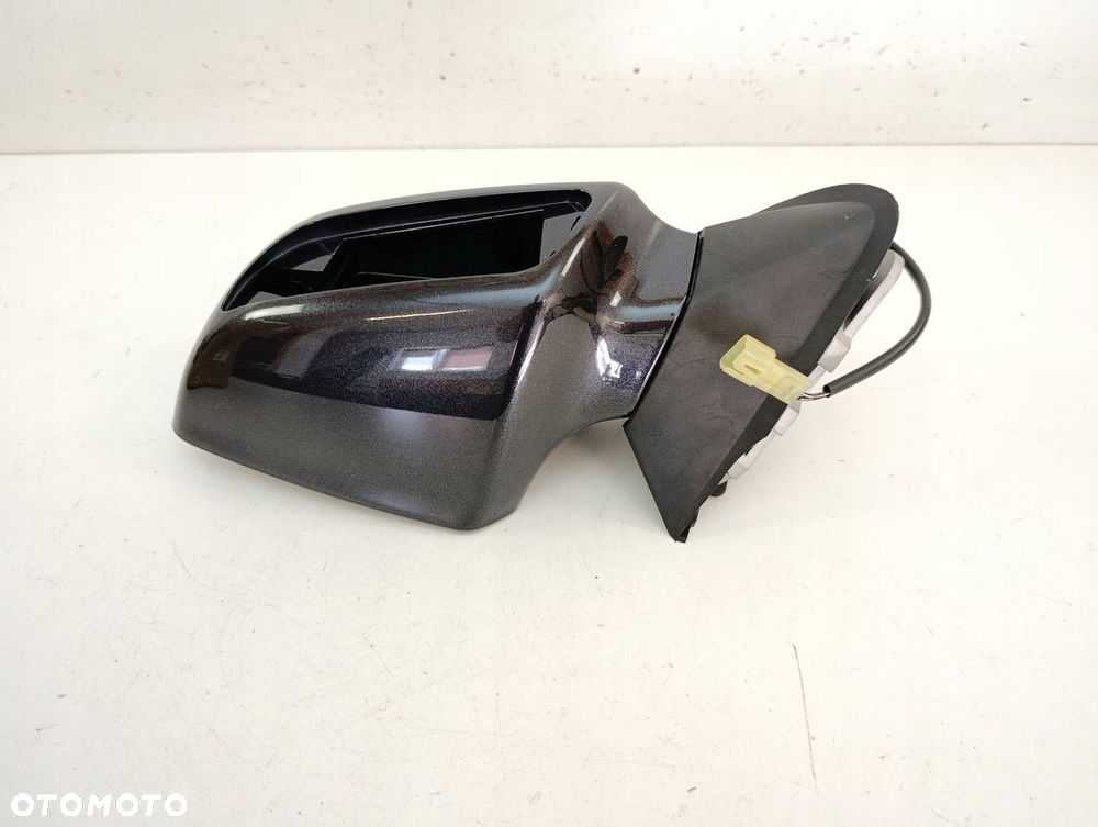 SUZUKI BURGMAN 650 LUSTERKO LEWE - 4