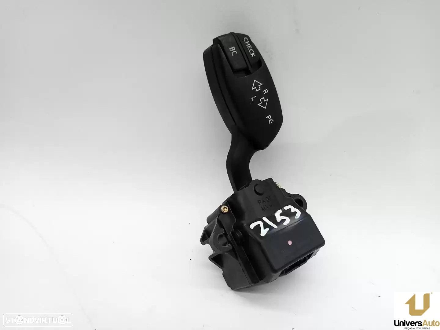 COMANDO PISCAS BMW 5 2005 -69241031 - 1