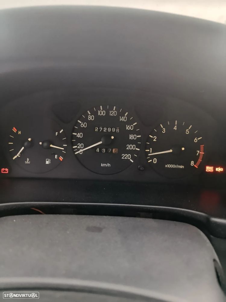 Daewoo Lanos 1.4 Smile - 5