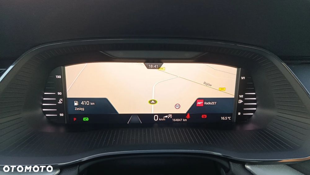 Skoda Octavia 2.0 TDI DSG Tour - 15