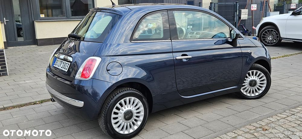 Fiat 500 1.2 Lounge - 3