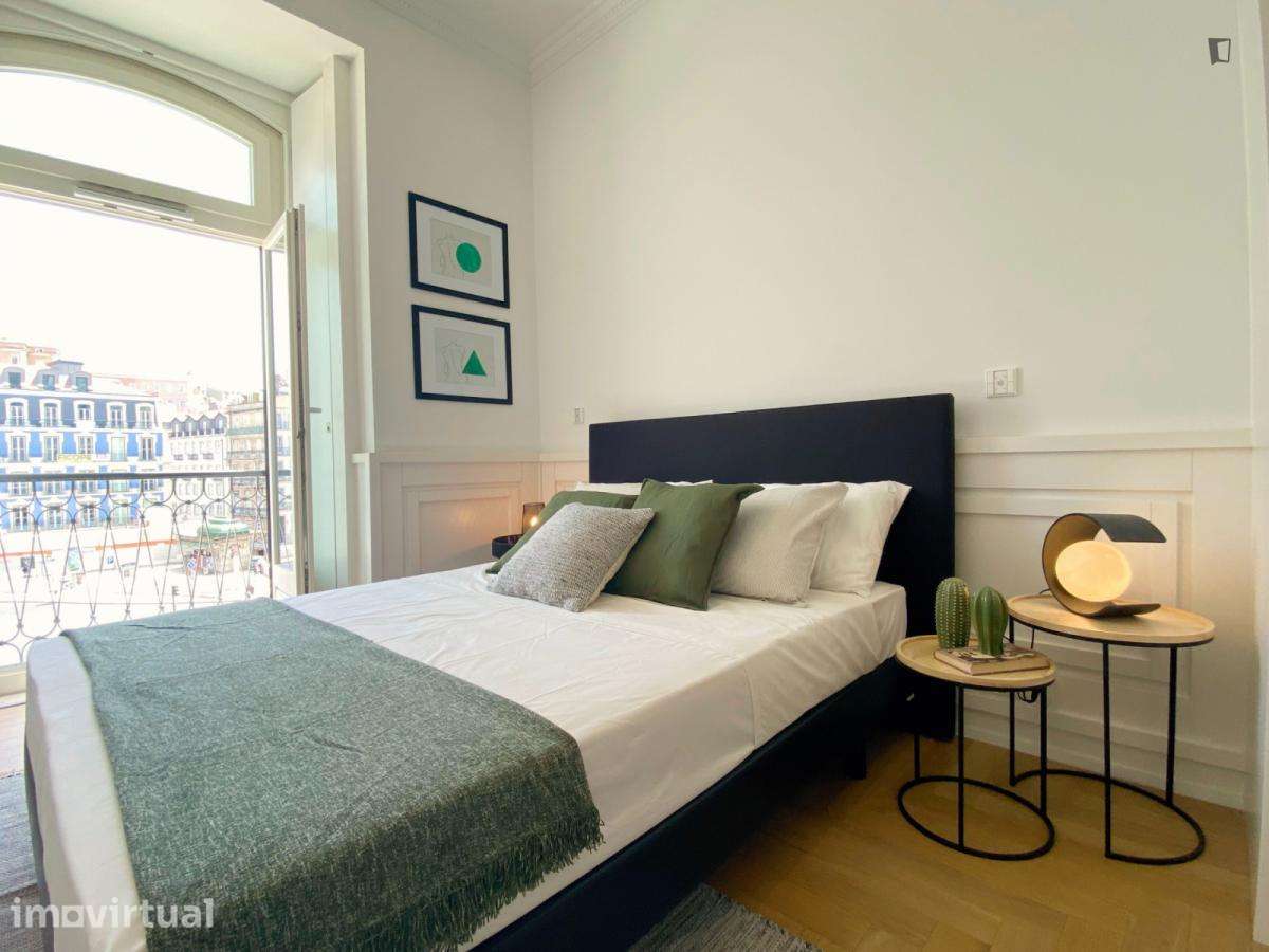 Apartamento com 1 quartos - localizado em Rossio Lisbon - Grande imagem: 2/22