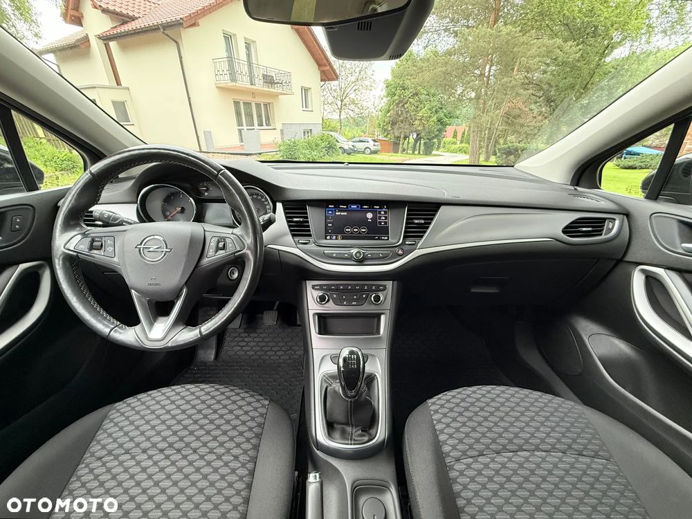 Opel Astra 1.5 CDTI Elegance S&S - 18