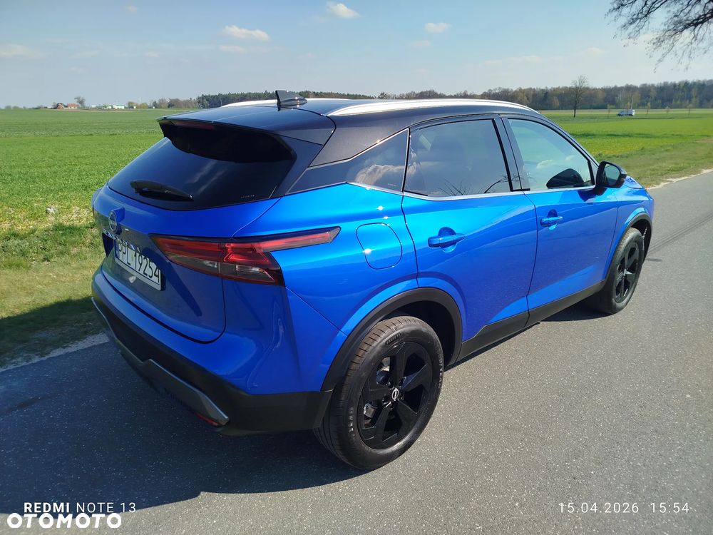 Nissan Qashqai 1.3 DIG-T Tekna - 13