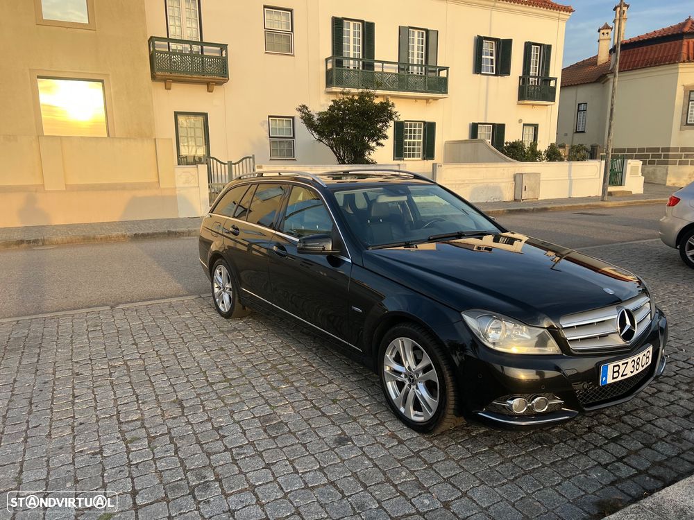 Mercedes-Benz C 220 BlueTEC Avantgarde Aut. - 12