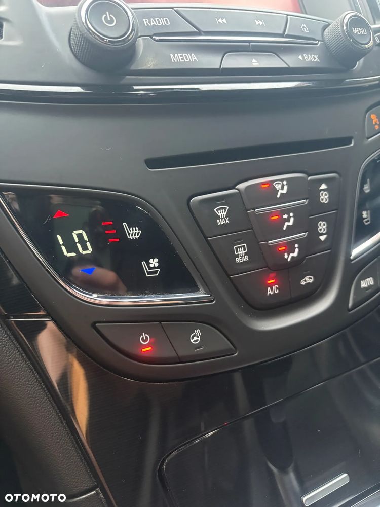 Opel Insignia 2.0 CDTI Sports Tourer Automatik - 22