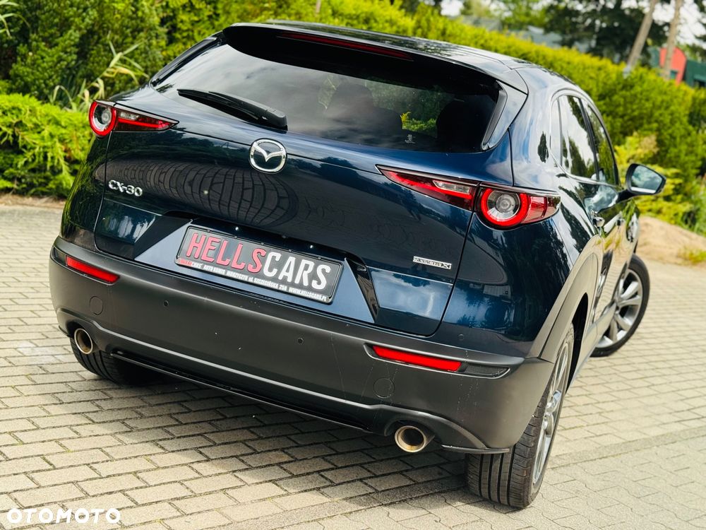 Mazda CX-30 SKYACTIV-X 2.0 M-Hybrid SELECTION - 3