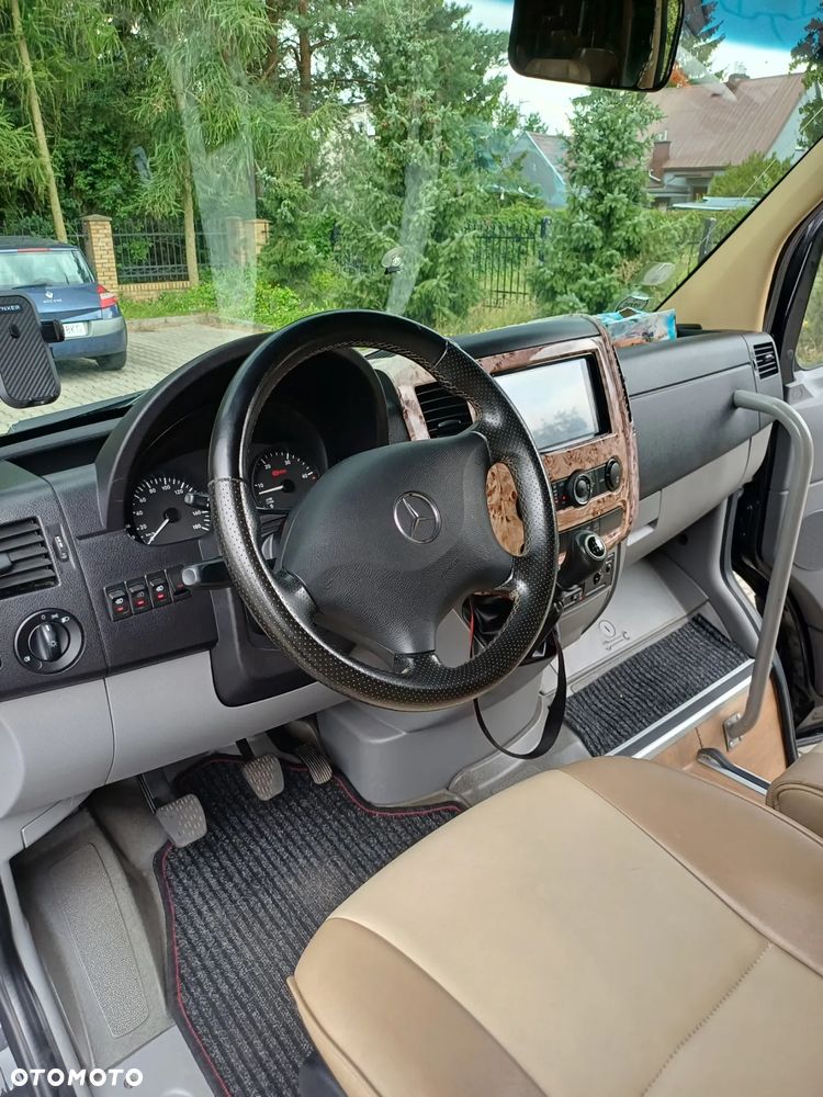 Mercedes-Benz Sprinter 519 euro6 - 5