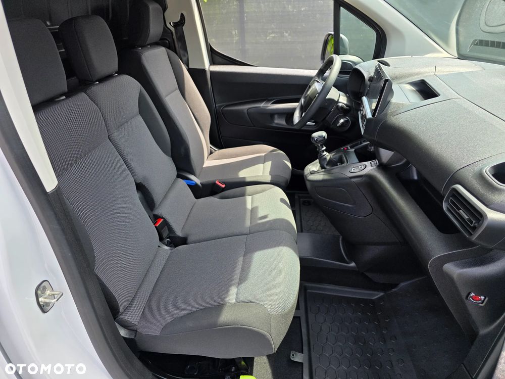 Citroën Berlingo M 1.5 BlueHDI Feel S&S N1 - 8